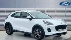 Used 2023 Ford Puma Gen-E Titanium Hatchback | £15,640 (Good price)