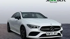 Used 2023 Mercedes CLA200 AMG Line Premium Coupe | £24,000 (Good price)