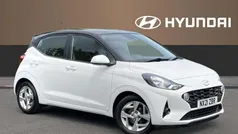 Used 2023 Hyundai i10 SE Hatchback | £11,047 (Fair price)