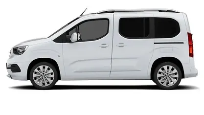 Used Vauxhall Combo 110 HP (80 kW) 2020 MPV