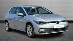 Silver Used 2024 VW Golf VIII Style Hatchback | £21,050 (Good price)