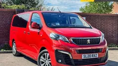 Peugeot Traveller