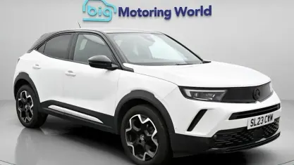 Używany Vauxhall Mokka Ultimate 136 KM (100 kW) 2025 SUV