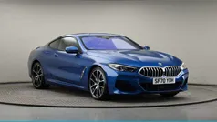 Used 2020 BMW 840 Comfort Edition Coupe | £30,700 (Fair price)
