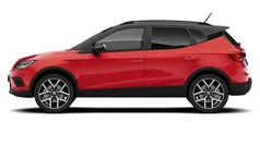Used 2021 Seat Arona SE Technology SUV | £14,741 (Fair price)