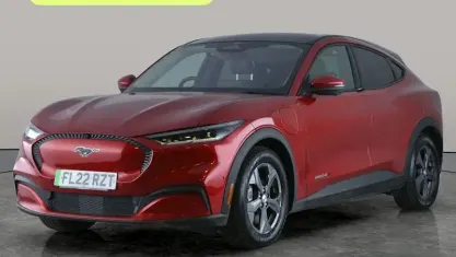 Begagnad Ford Mustang Extended Range 294 HK (216 kW) 2021 Kombi