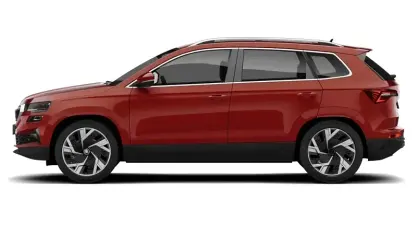 Usado Skoda Karoq SportLine 150 CV (110 kW) 2021 SUV