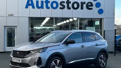 Used Peugeot 3008 Allure Premium 224 HP (164 kW) 2022 SUV