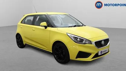Used MG MG3 Excite 106 HP (77 kW) 2024 Hatchback