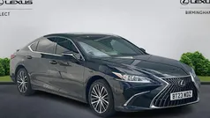 Used 2021 Lexus ES300H Sedan | £28,800 (Fair price)