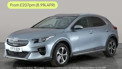 Used 2021 Kia XCeed SUV | £14,372 (Fair price)