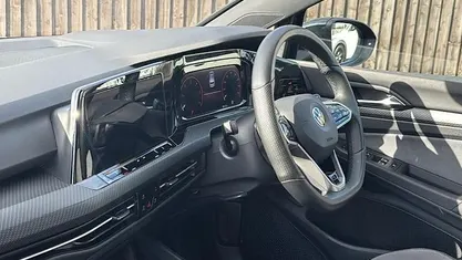 Used 2024 VW Golf VIII R-line Hatchback | £21,899 (Fair price)