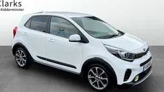 Used 2020 Kia Picanto X-Line Hatchback | £9,595 (Fair price)