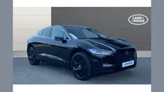 Black Used 2019 Jaguar I-Pace SE SUV | £16,538 (Fair price)