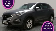 Used 2020 Hyundai Tucson SE SUV | £11,082 (Super price)