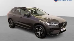 Grey Used 2021 Volvo XC60 R-Design SUV | £30,649 (Fair price)