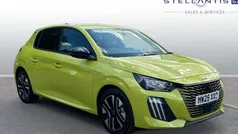 New 2025 Peugeot 208 Allure Hatchback | £16,894 (Super price)