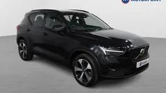 Used 2024 Volvo XC40 Ultimate SUV | £34,699 (Fair price)