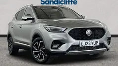 Used 2022 MG ZS Exclusive Sedan | £13,830 (Fair price)