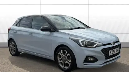 Used Hyundai i20 84 HP (61 kW) 2020 Hatchback