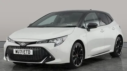 Used Toyota Corolla Sport 184 HP (135 kW) 2022 Hatchback