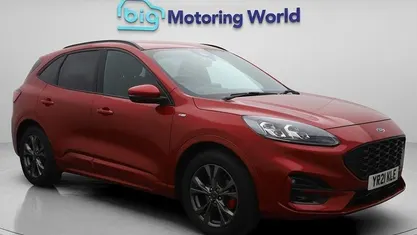 Used 2021 Ford Kuga ST-Line SUV | £15,300 (Good price)
