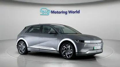 Used Hyundai Ioniq 5 Premium 167 kW (228 HP) 2023 Grey SUV