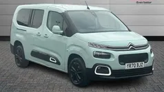Used 2020 Citroën Berlingo Flair MPV | £13,995 (Fair price)