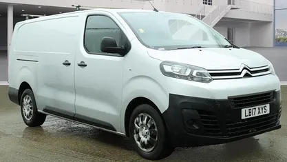 Used 2019 Citroën Dispatch MPV | £9,490 (Super price)