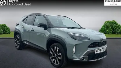 Used Toyota Yaris Hybrid Edition 131 HP (96 kW) 2025 Estate