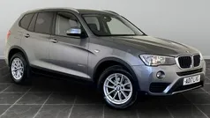 Used 2017 BMW X3 Comfort Edition SUV | £8,695 (Super price)