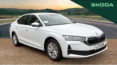 White Used 2024 Skoda Octavia SE Technology Hatchback | £20,495 (Fair price)