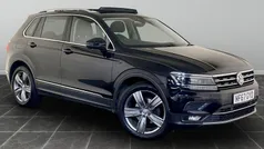 Used 2020 VW Tiguan SEL SUV | £11,195 (Super price)
