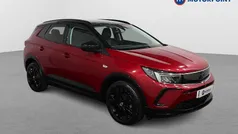 Used 2023 Vauxhall Grandland X SUV | £17,899 (Fair price)