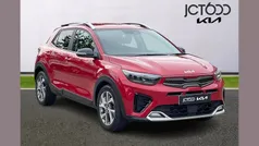 Used 2022 Kia Stonic 4 SUV | £14,574 (Fair price)