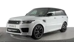 Used 2020 Land Rover Range Rover Sport Autobiography Dynamic SUV | £30,420 (Good price)