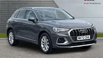Used Audi Q3 Sport 150 HP (110 kW) 2026 SUV