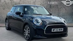 Used 2022 Mini Cooper Exclusive Hatchback | £19,995 (Fair price)
