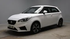 Used 2022 MG MG3 Exclusive Hatchback | £9,307 (Fair price)