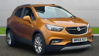 Used Vauxhall Mokka Elite 140 HP (102 kW) 2019 SUV