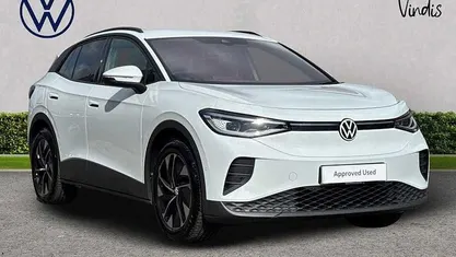 Used 2025 VW ID.4 Pro SUV | £27,474 (Fair price)