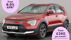 Used 2023 Kia Niro SUV | £18,941 (Fair price)