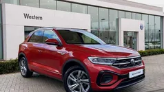 Used 2022 VW T-Roc R-line SUV | £23,999 (Fair price)