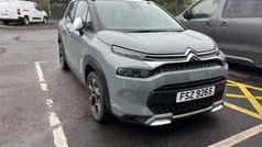 Grey Used 2022 Citroën C3 Aircross PureTech SUV | £14,699 (Fair price)