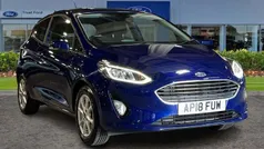 Used 2019 Ford Fiesta Zetec Hatchback | £7,361 (Good price)