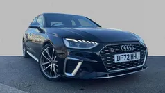 Black Used 2023 Audi S4 Design Sedan | £29,750 (Super price)