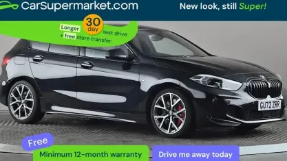 Usado BMW 128 Comfort Edition 265 HP (194 kW) 2023 Preto Citadino