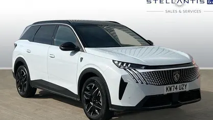 Used Peugeot 5008 GTi 136 HP (100 kW) 2025 SUV