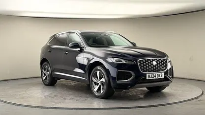 Used Jaguar F-Pace R-Dynamic 404 HP (297 kW) 2024 SUV
