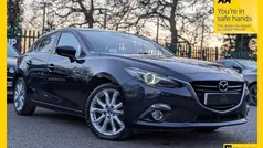 Used 2014 Mazda 3 Inclusive Hatchback | £7,488 (Fair price)